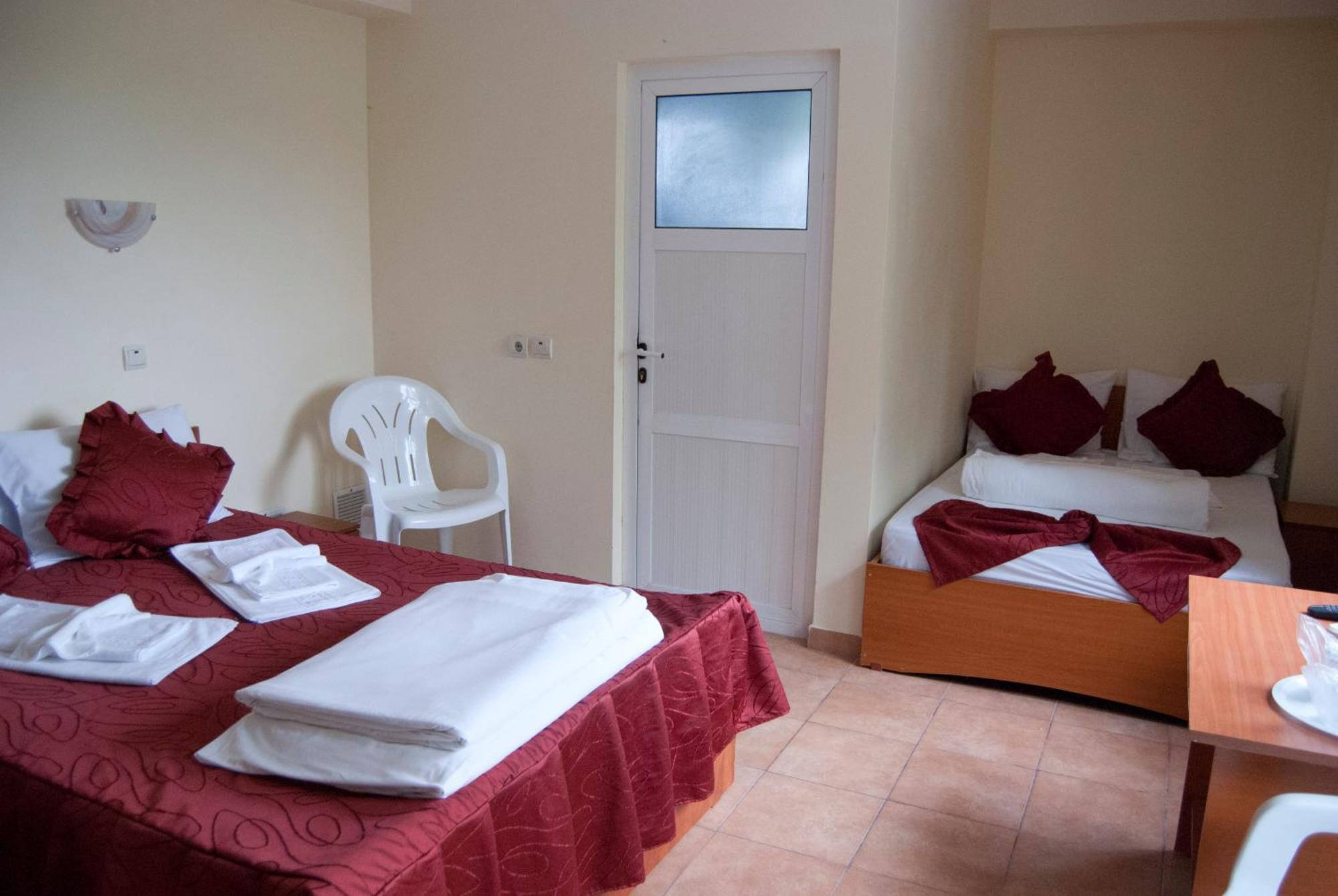 Hotel Laguna Eforie Nord Exteriér fotografie