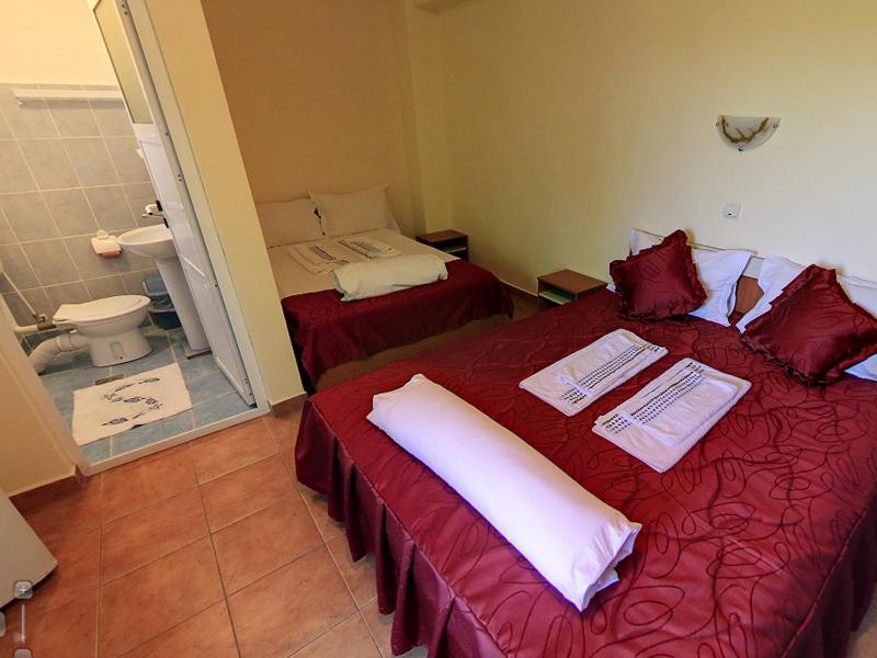 Hotel Laguna Eforie Nord Pokoj fotografie